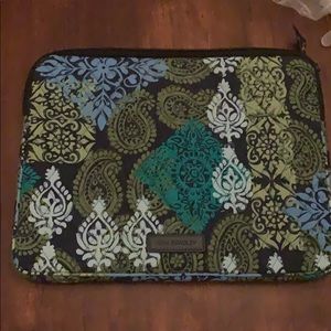 Vera Bradley laptop bag